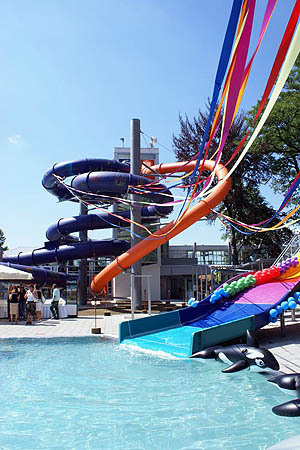 Tobogán Spa&Aquapark