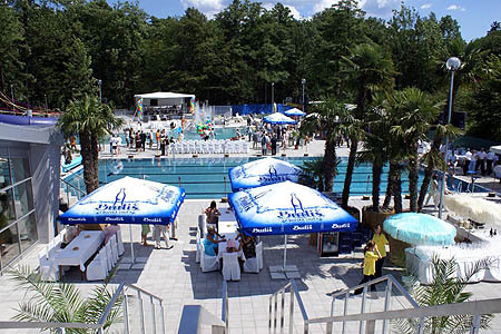 Spa & Aquapark Turčianske Teplice